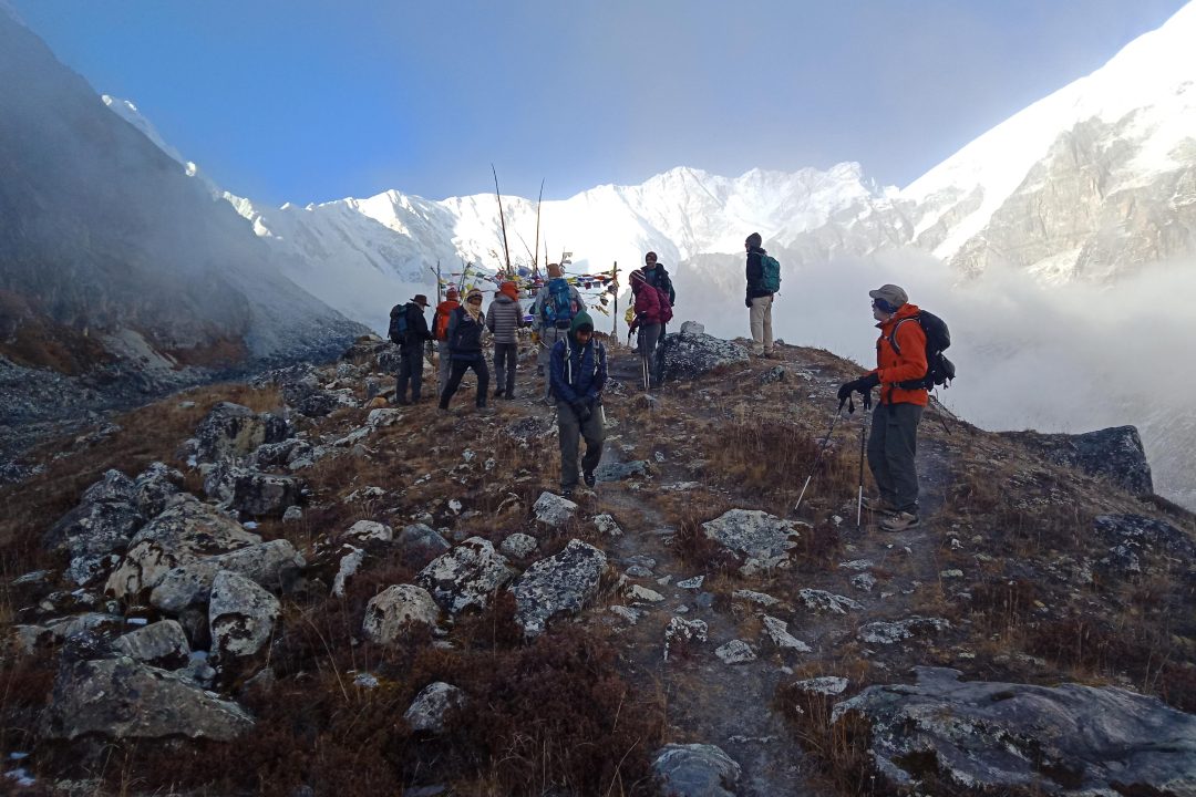 Kanchenjunga South Base Camp Trek RP Adventures