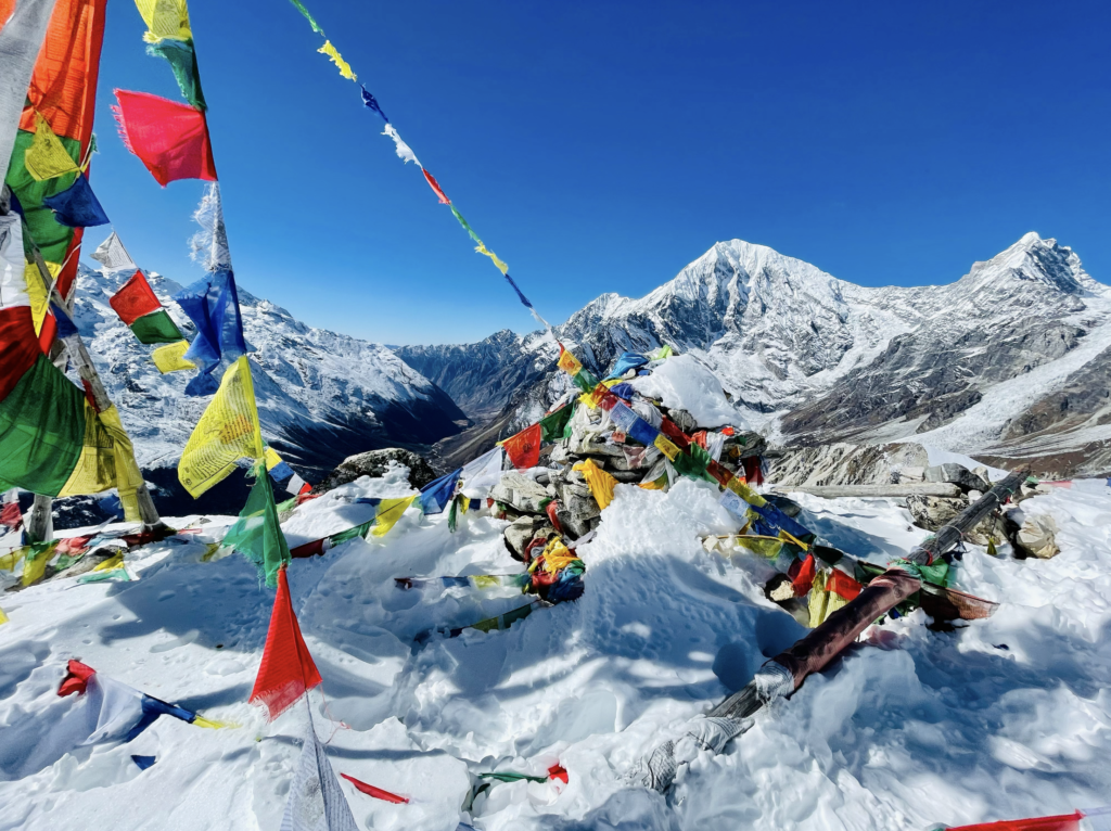 Langtang Valley Gosainkunda Lake Trek Rp Adventures