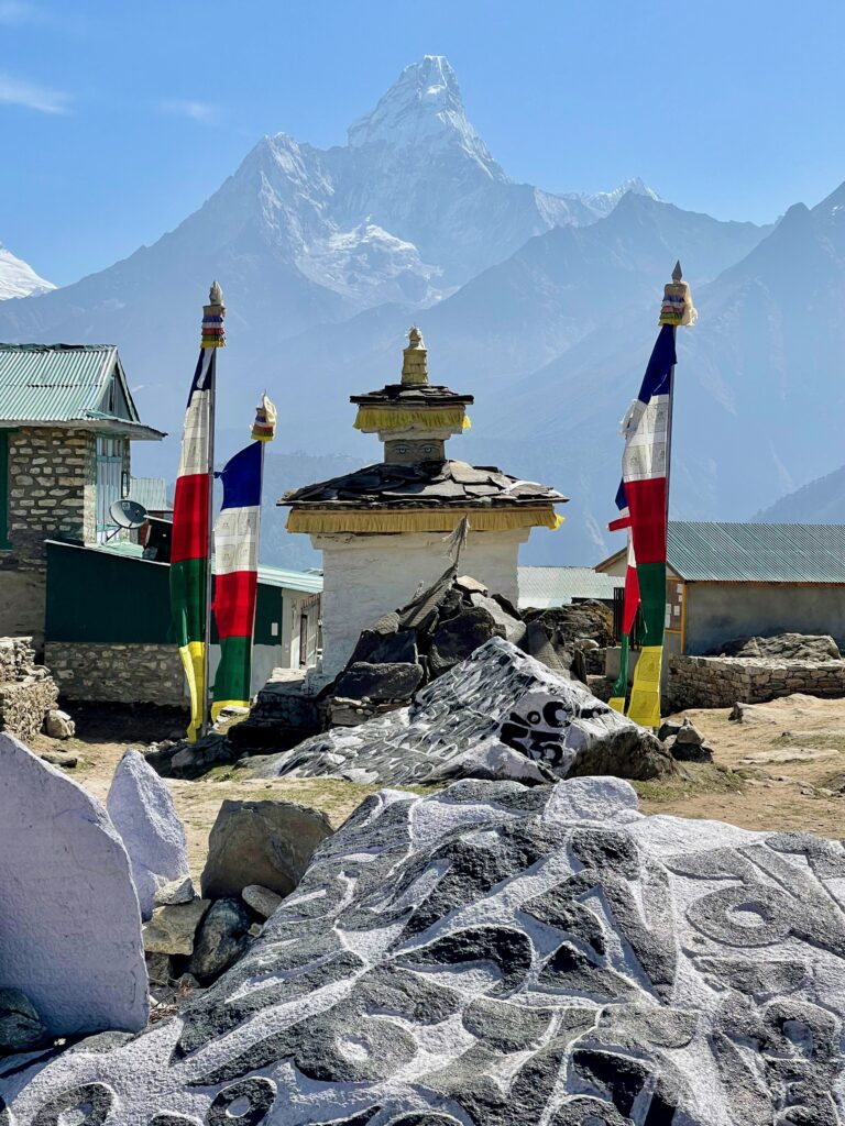 Island Peak Everest Base Camp Trek Rptreks