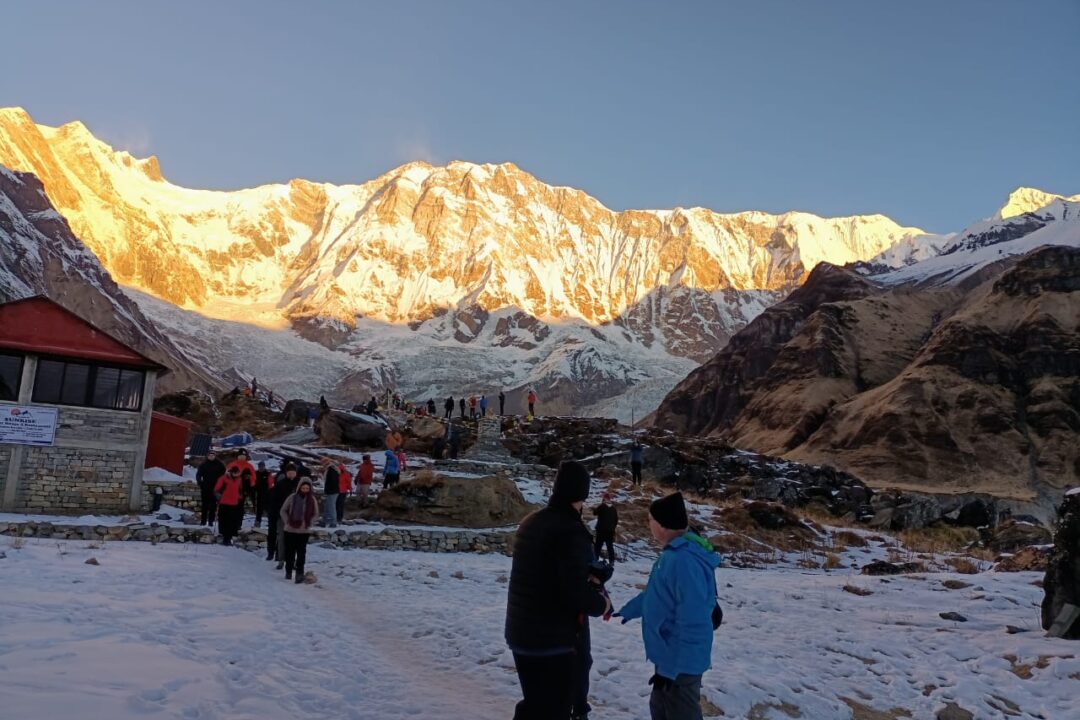 Annapurna Base Camp