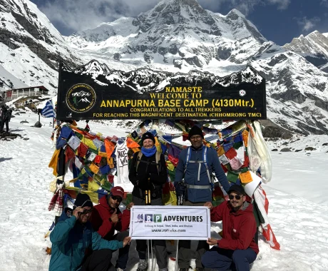 Annapurna Base Camp