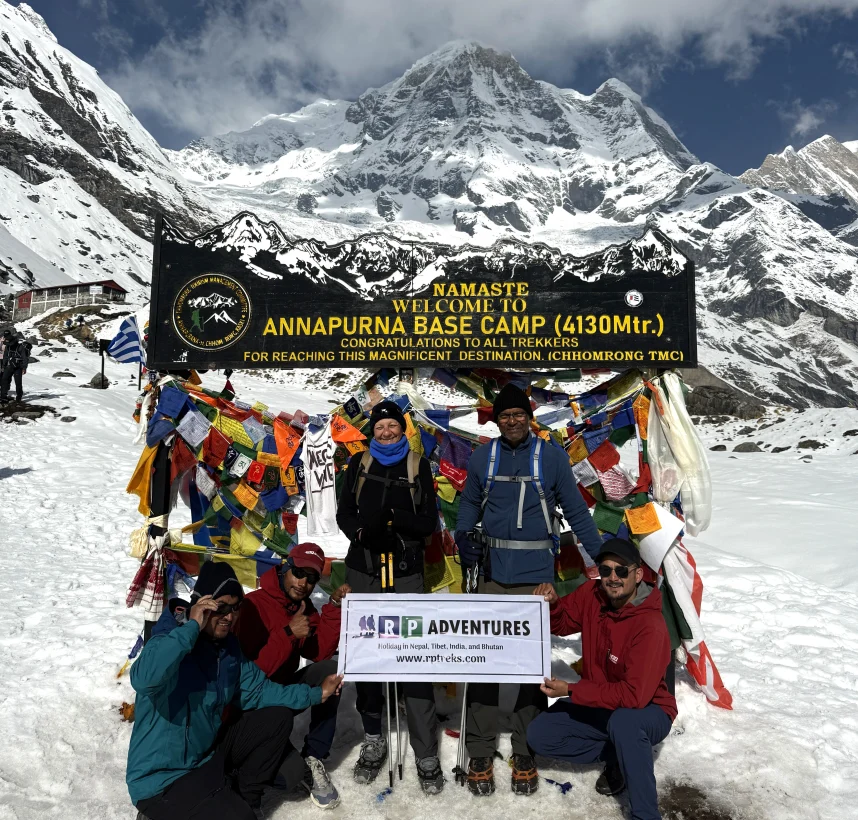 Annapurna Base Camp
