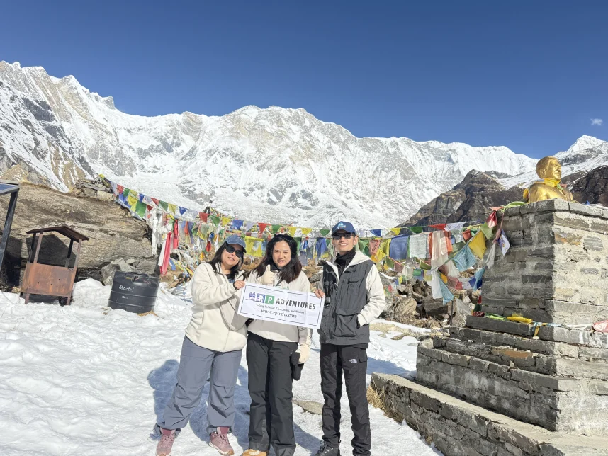Annapurna Base Camp Trekking