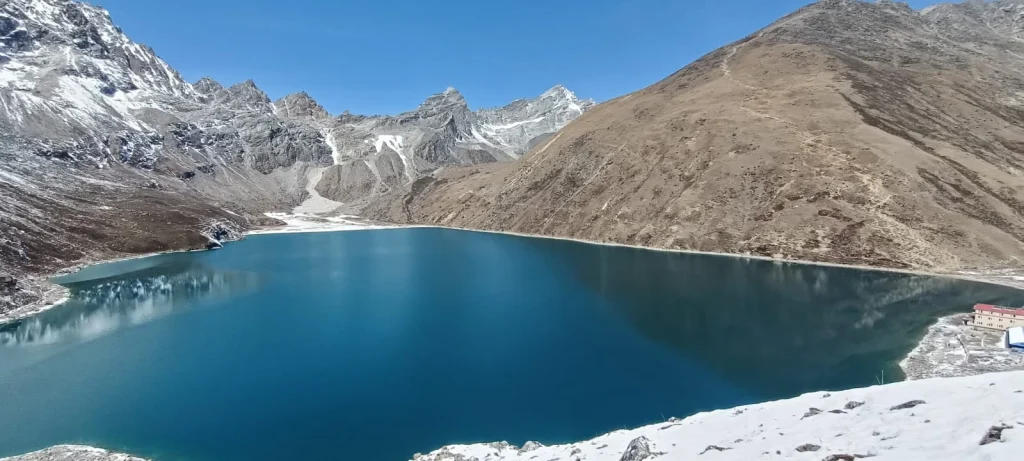 Gokyo Lake Trek - 14 Days 1 Gokyo Lake Trek
