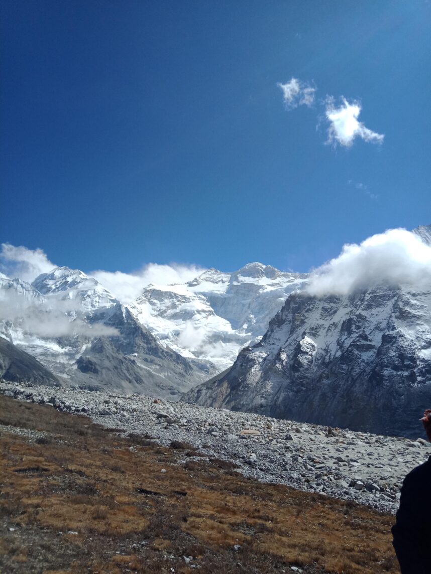 Kanchenjunga North and South Base Camp Trek