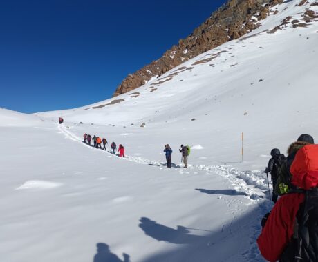 Annapurna Circuit Trek