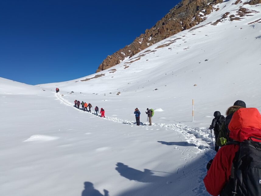 Annapurna Circuit Trek