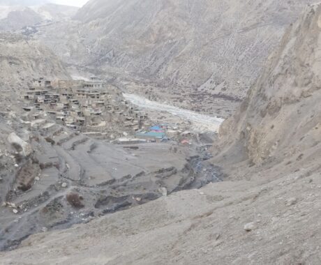 Narphu Valley Trek