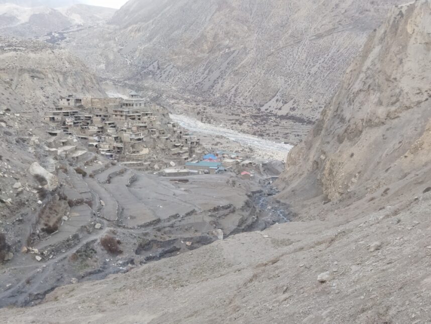 Narphu Valley Trek