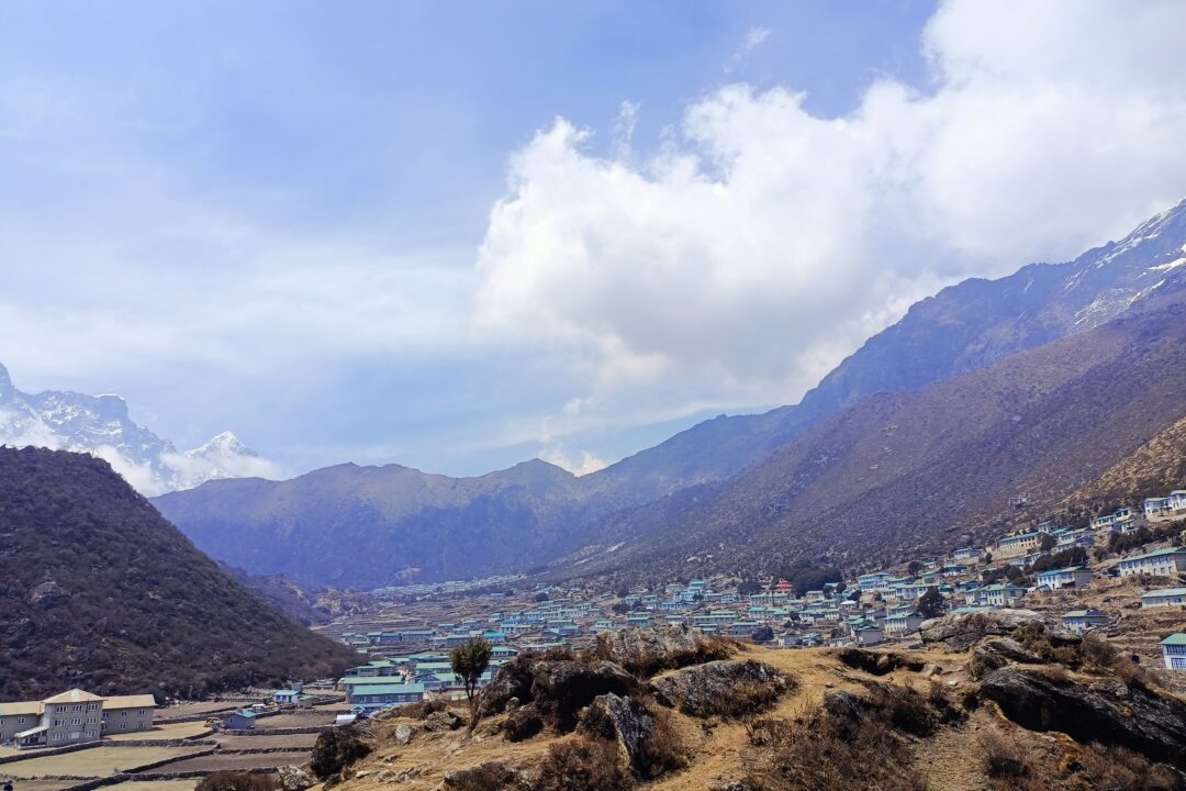 Khumjung Village