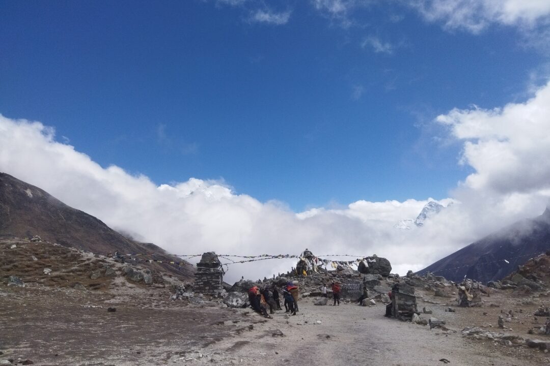 Thukla pass