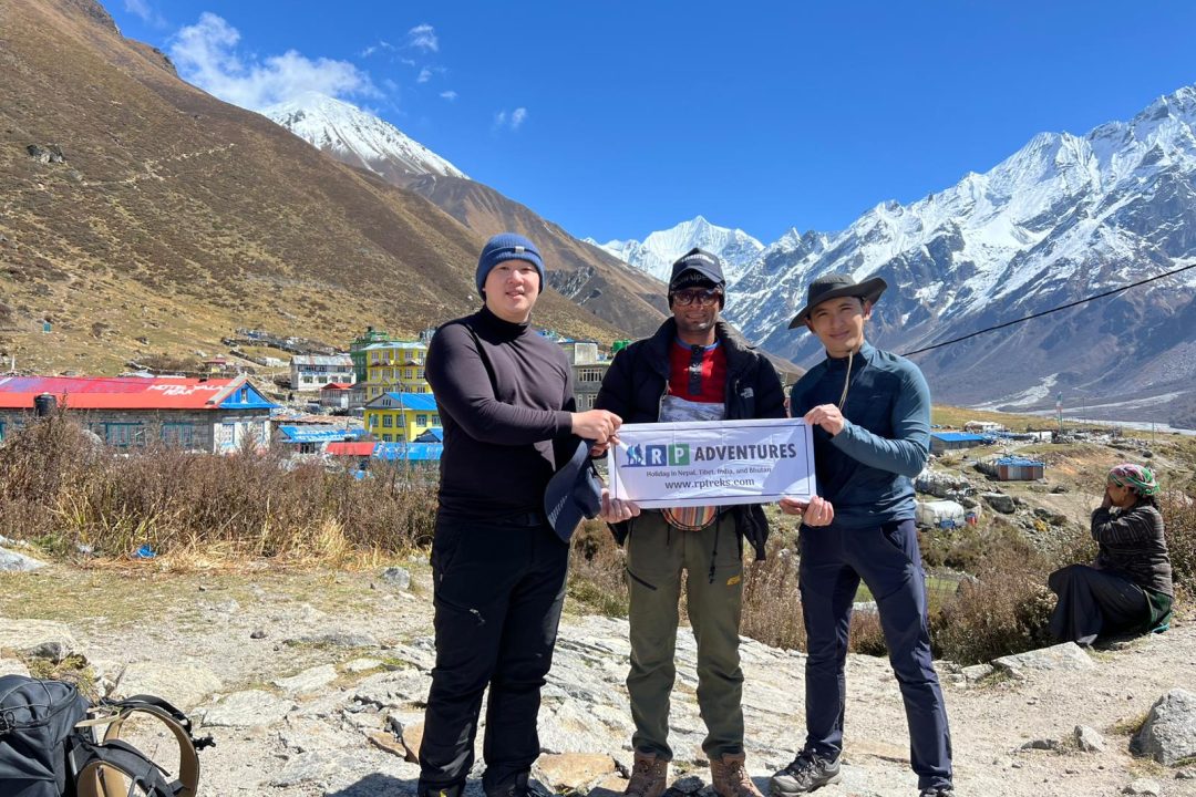 sherman and jasper in langtang rp adventures