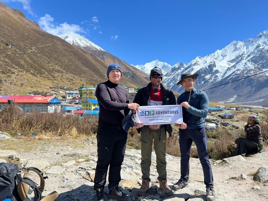 sherman and jasper in langtang rp adventures