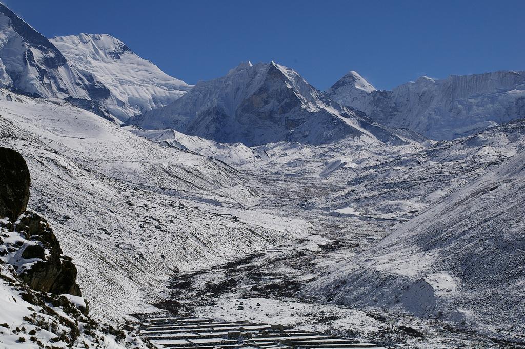 Dhaulagiri Round Trek