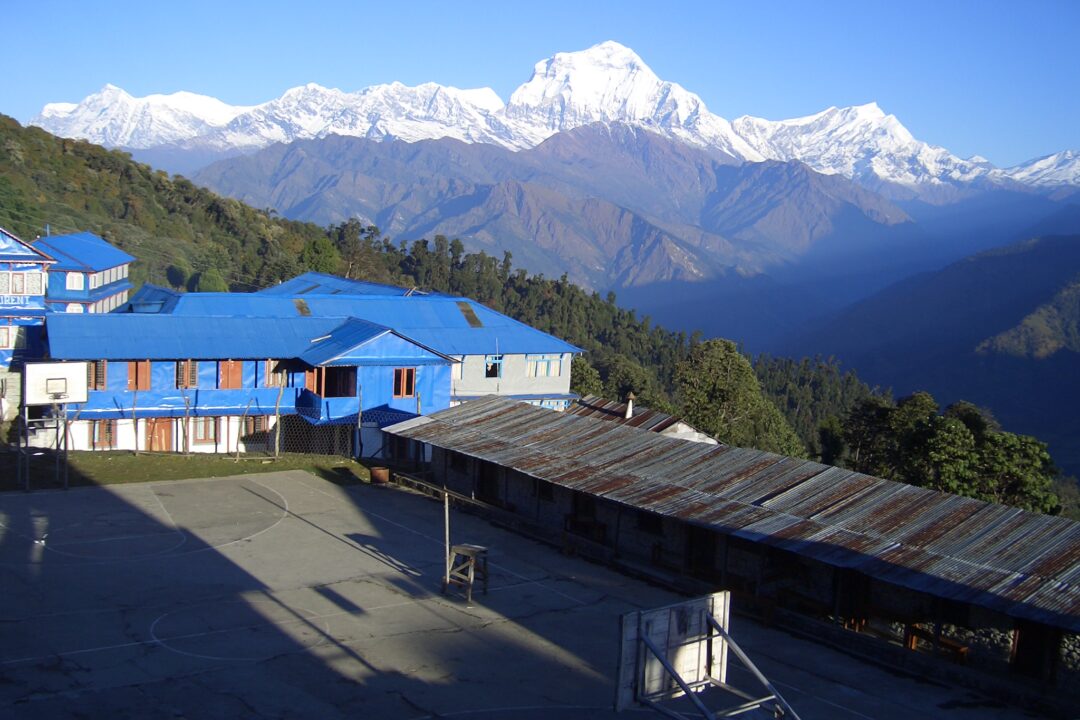 Dhaulagiri Round Trek