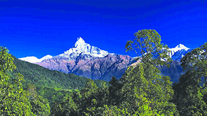 Dhaulagiri Round Trek