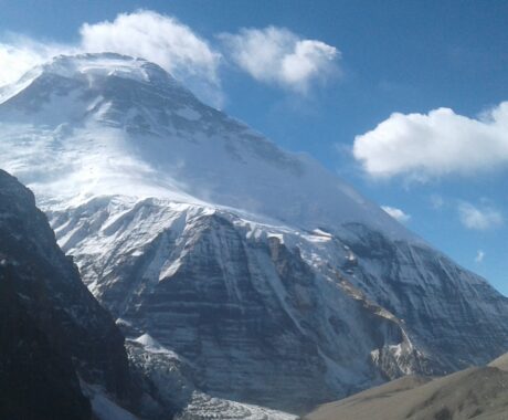 Dhaulagiri Round Trek