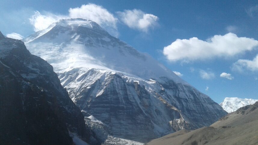 Dhaulagiri Round Trek