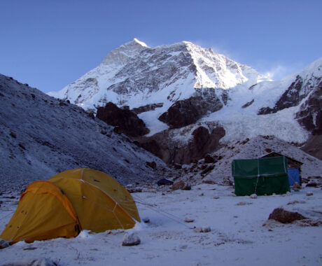 makalu base camp trek