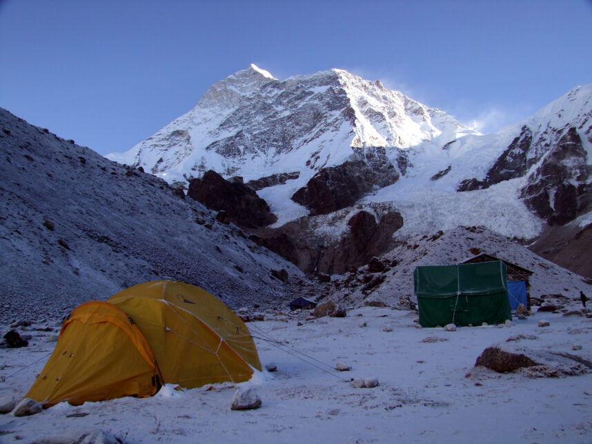 makalu base camp trek