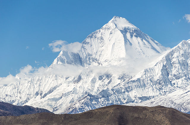 Mt. Dhaulagiri Expedition