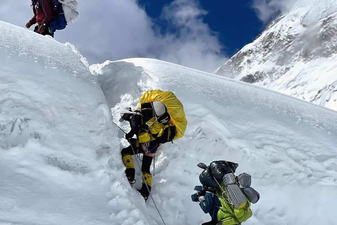 Mt. Everest Expedition RP Adventures