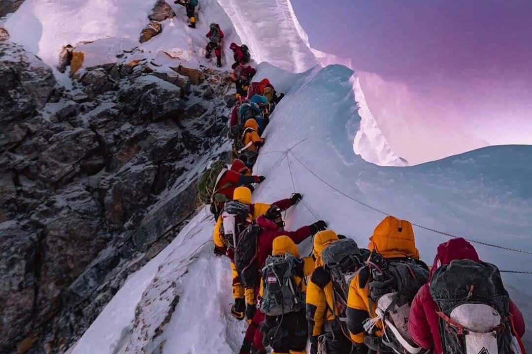 Everest Expedition