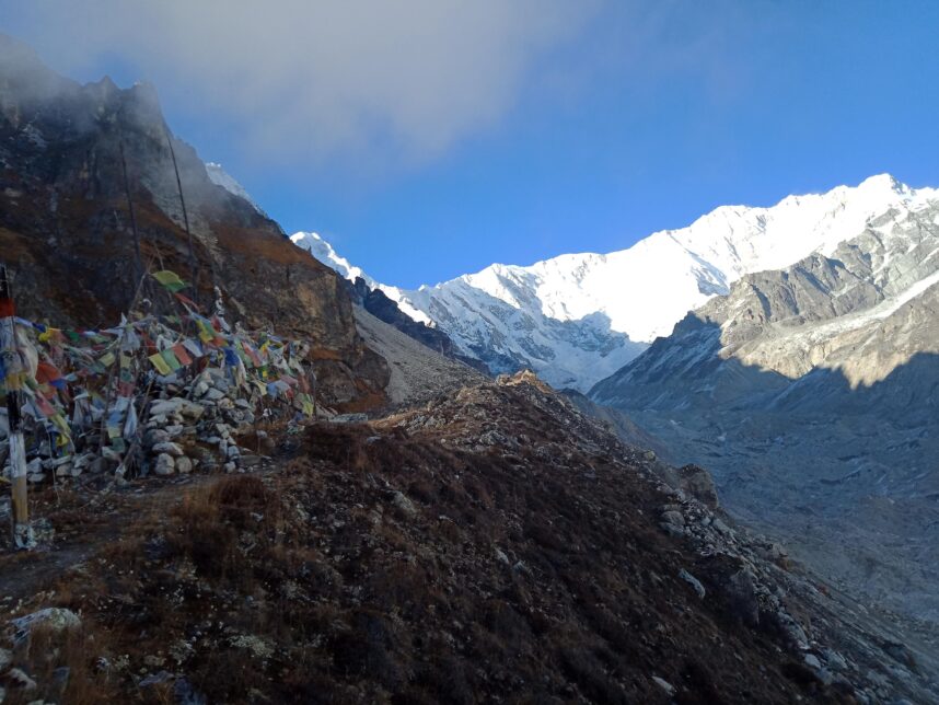 Kanchenjunga Region - Rp Treks And Expedition