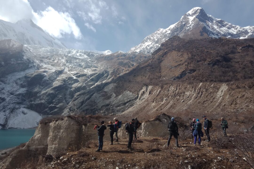 Mt. Manaslu Expedition