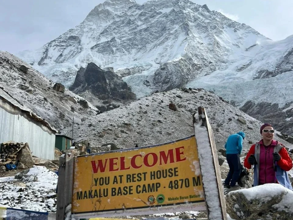Makalu Base Camp (1)