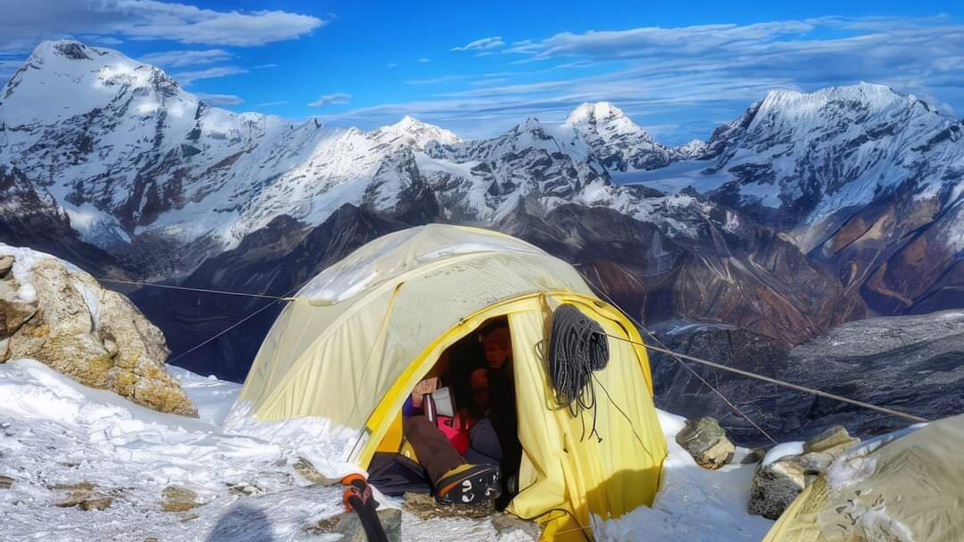 Mera High Camp