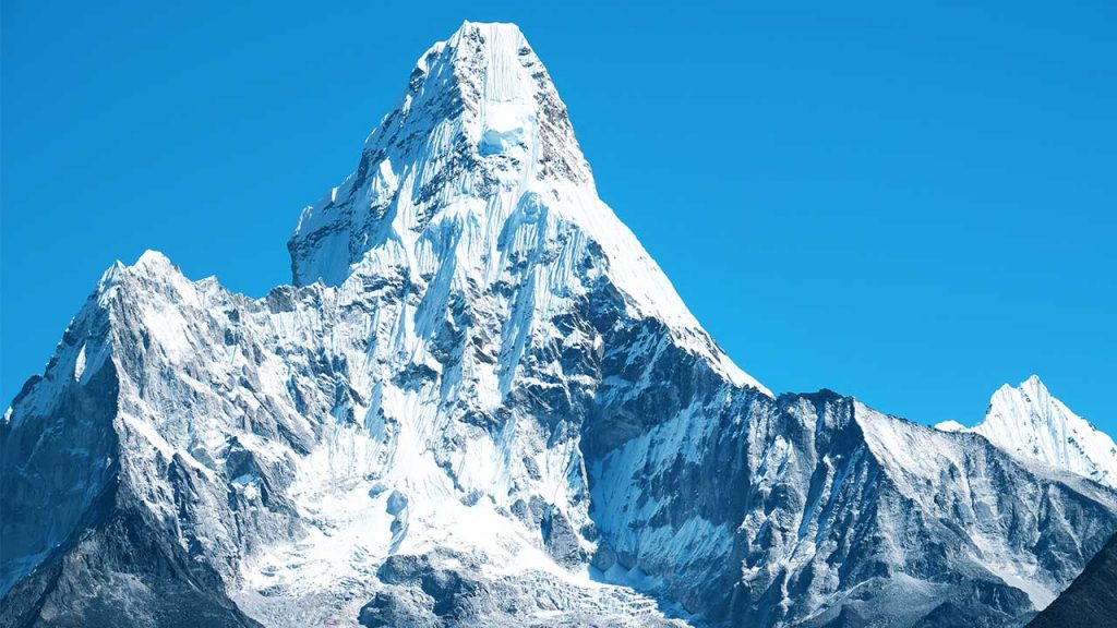 Ama Dablam Expedition