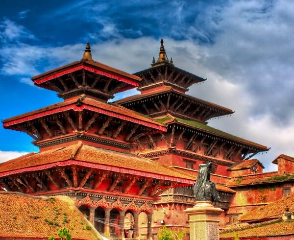 Kathmandu Durbar Square