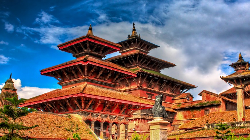 Kathmandu Durbar Square