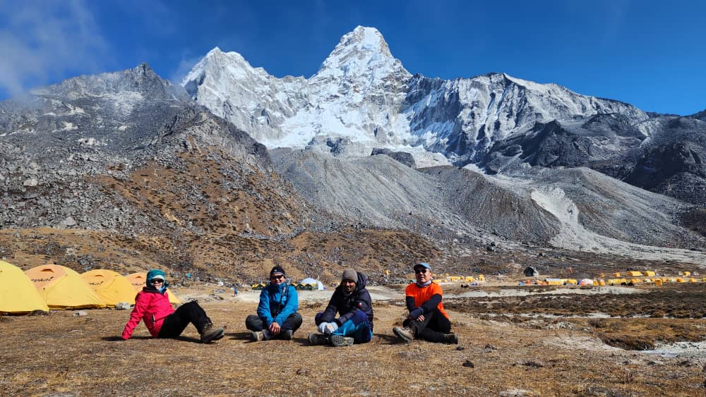 ama dablam