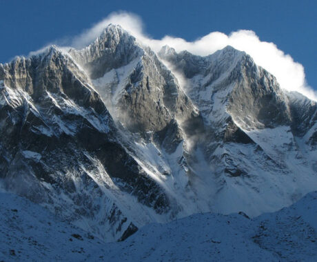 Mt Lhotse Expedition