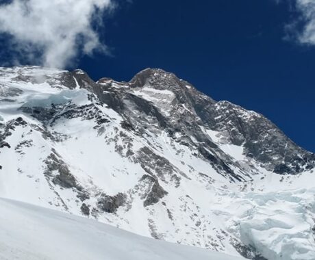 Mt Makalu Expedition