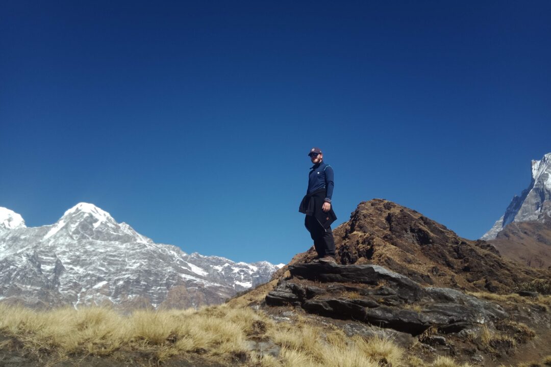 mardi himal view point – 1