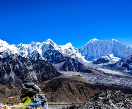 Rolwaling - Tashi Lapacho Pass