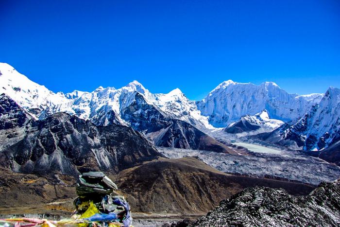 Rolwaling - Tashi Lapacho Pass