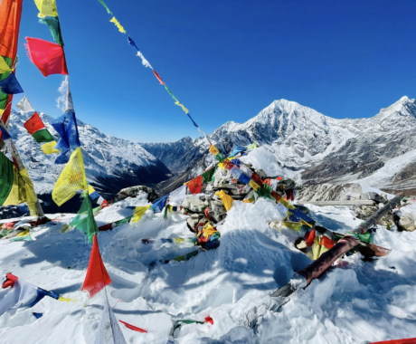 Langtang Valley & Gosainkunda Lake Trek