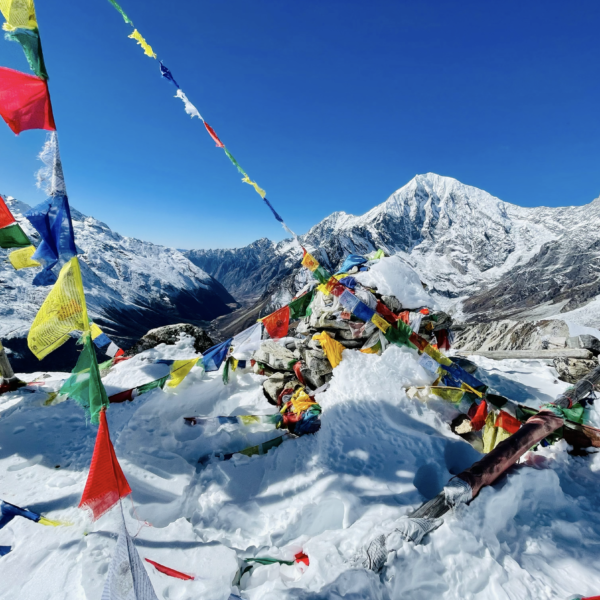 Langtang Valley & Gosainkunda Lake Trek