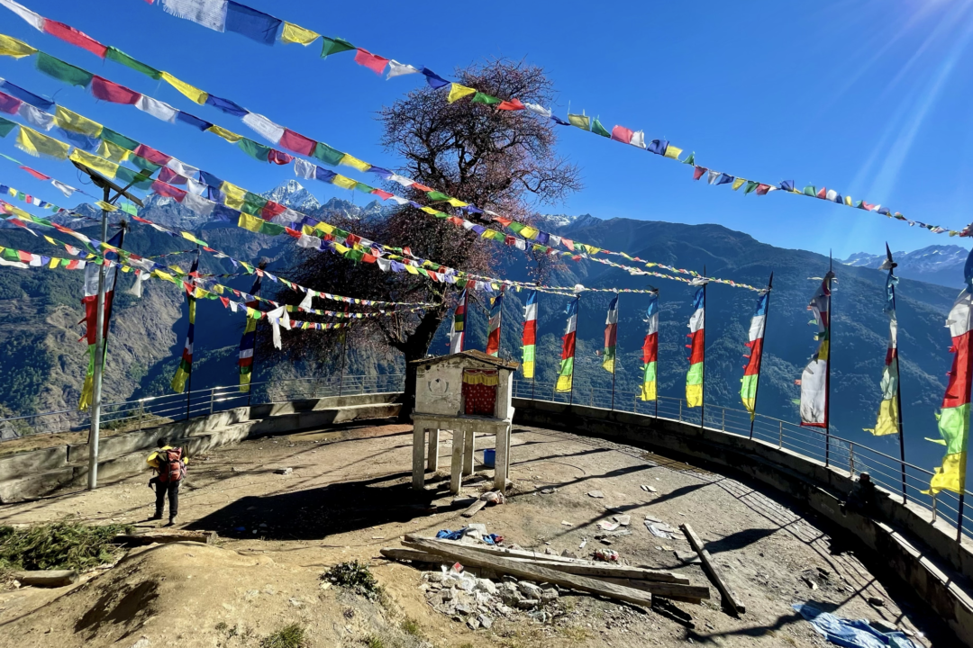 Tamang Heritage Trail Trek