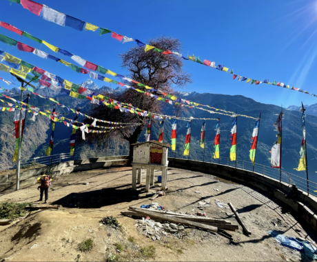 Tamang Heritage Trail Trek