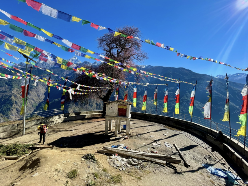 Tamang Heritage Trail Trek