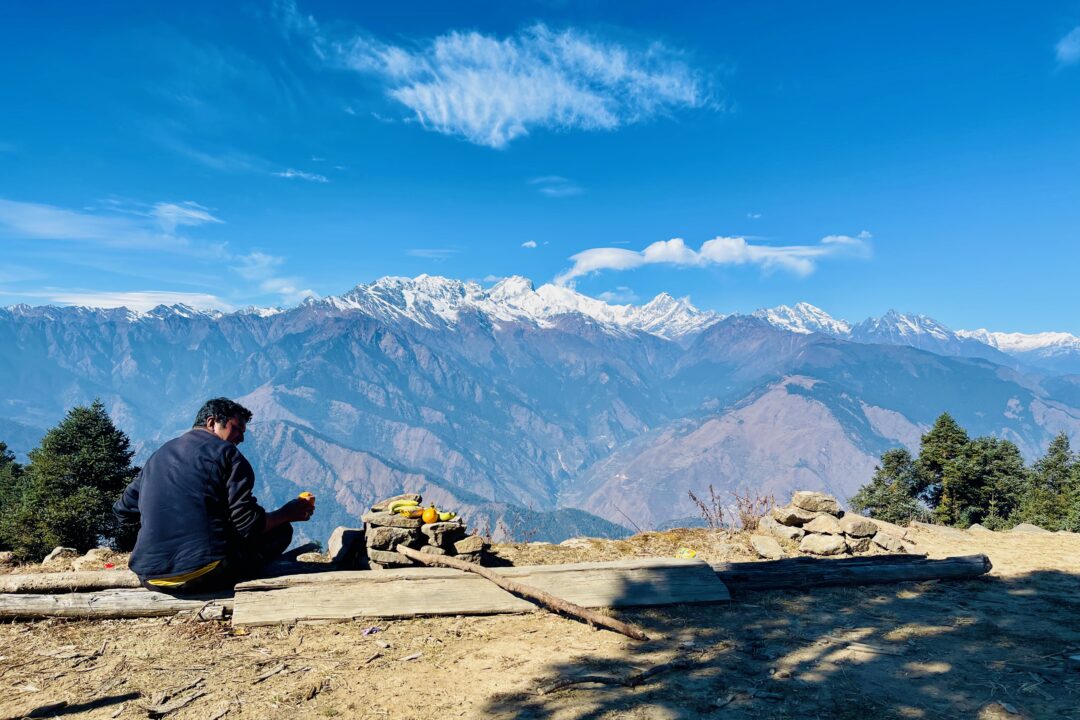 langtang valley