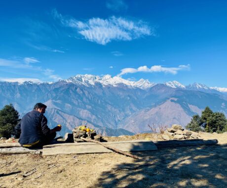 Yala Peak Climb & Langtang Valley Trek