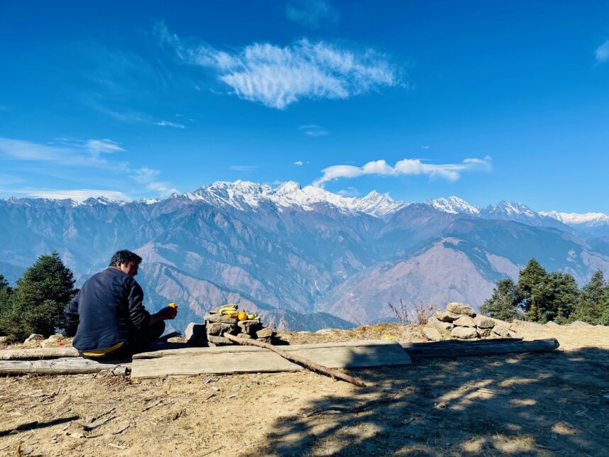 Yala Peak Climb & Langtang Valley Trek