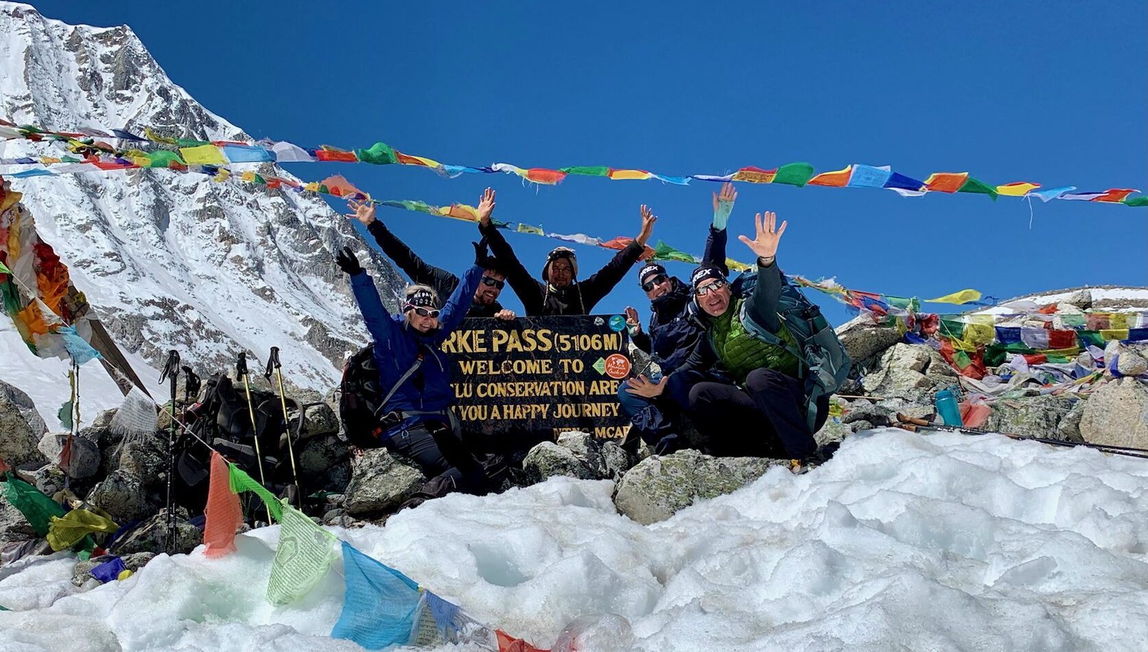 manaslu circuit trek with germany group