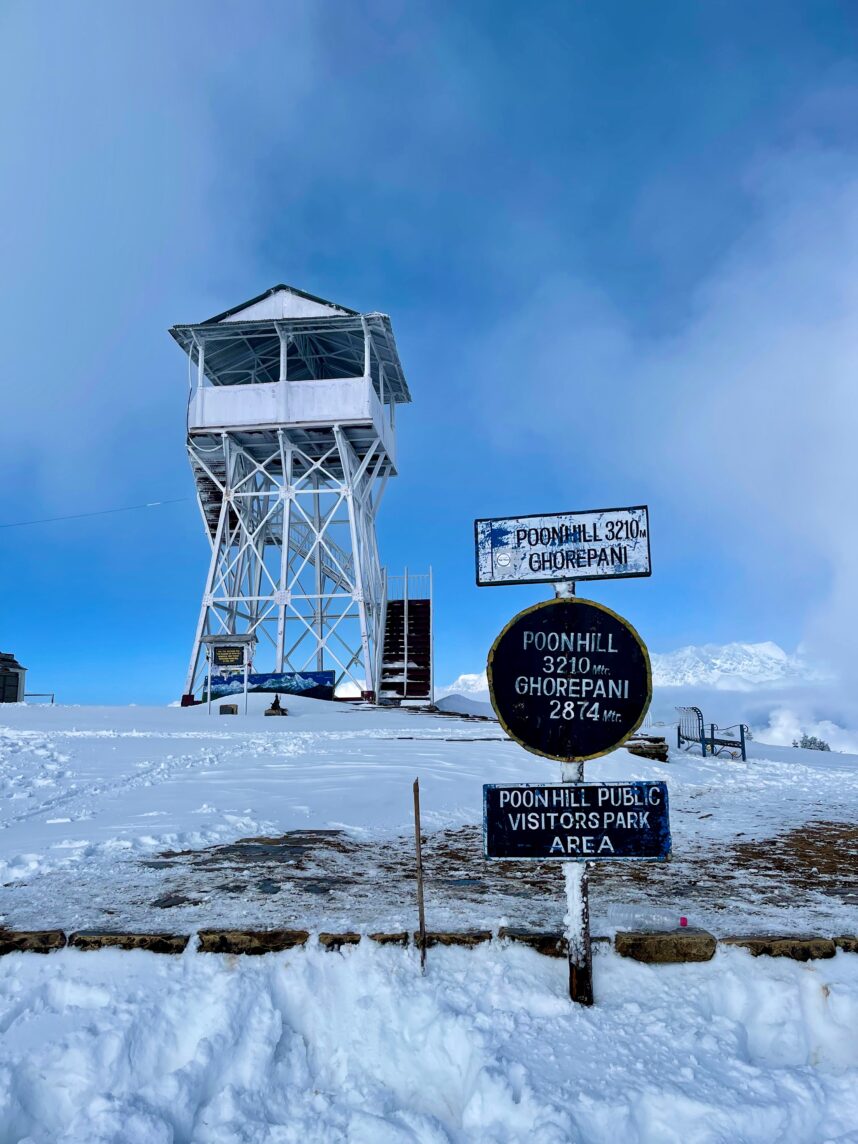 Ghorepani & Poon Hill Trek